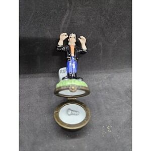 FRANKENSTEIN PHB Porcelain Hinged Box  Midwest Cannon Falls